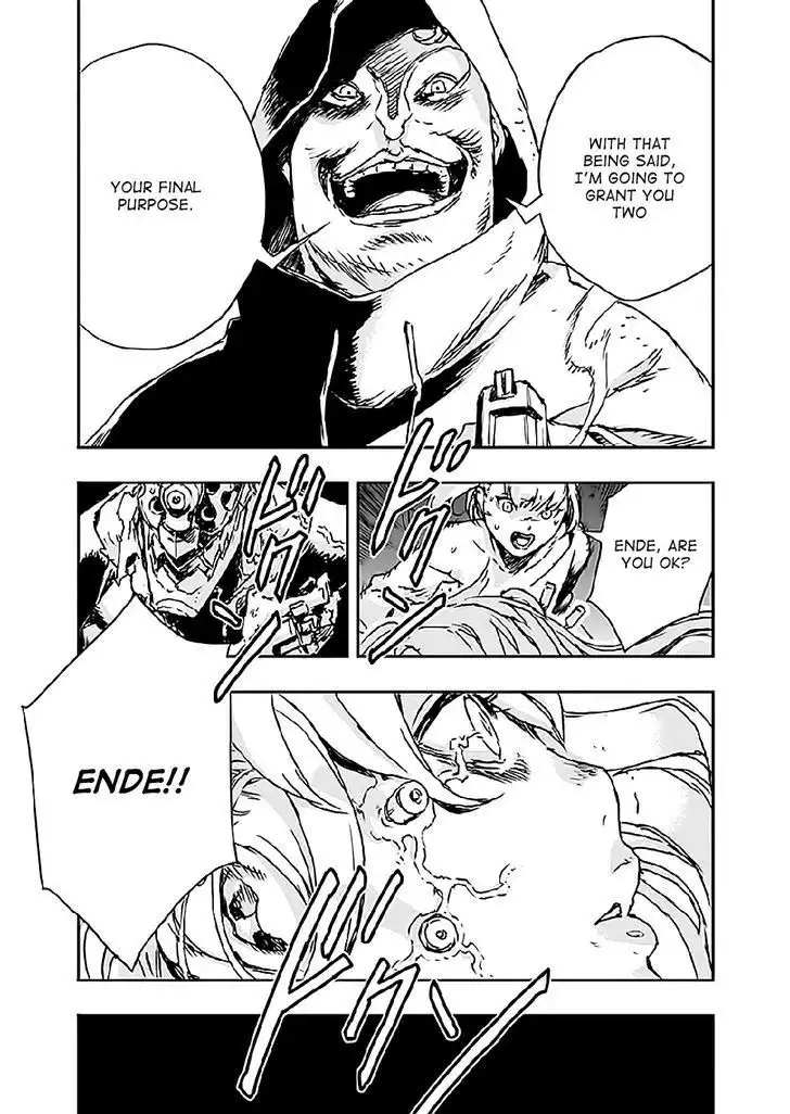 No Guns Life Chapter 5 32